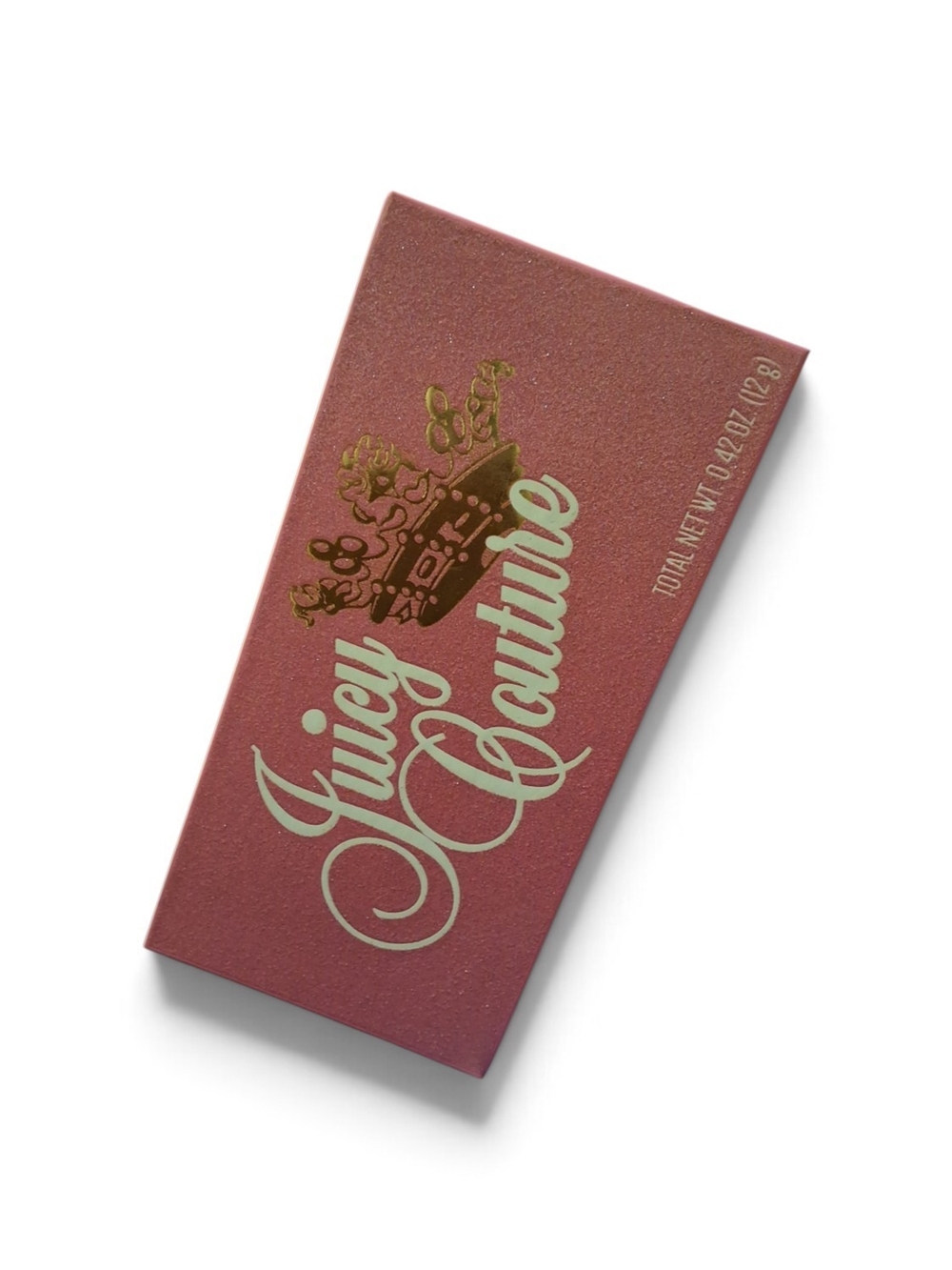 Juicy Couture Rose Gold Home Bedding Accent Pillow